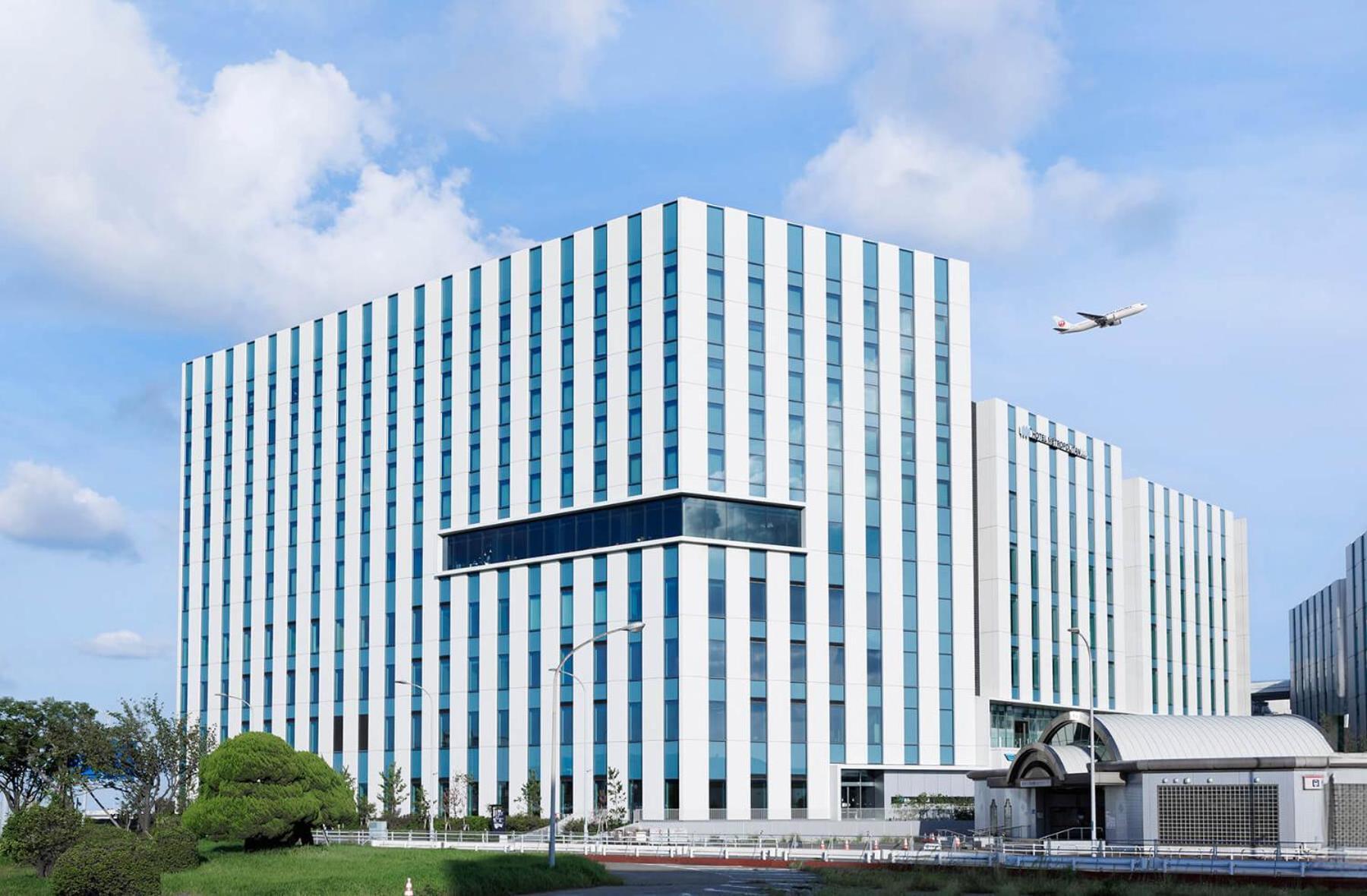 Metropolitan Haneda Hotel Tokyo
